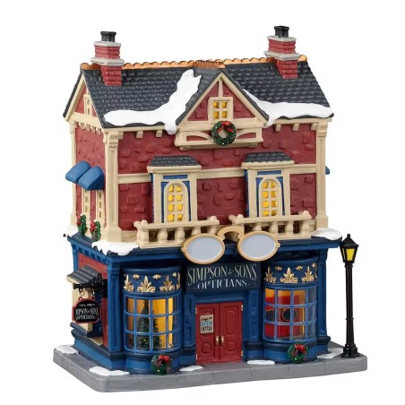 Simpson & Sons Opticians Lemax