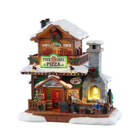 Pine Grove Pizza Lemax