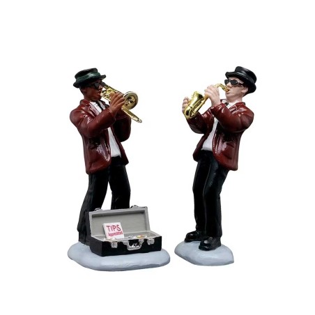 Jazz Duo Lemax