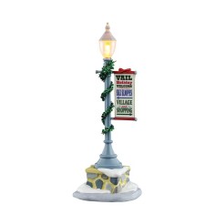 Vail Lamp Post Lemax