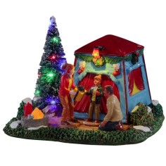 The Festive Outdoors Lemax