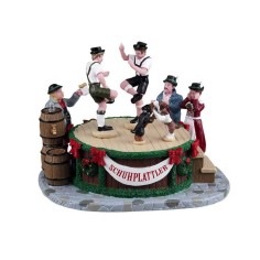 Leapin' Lederhosen Lemax