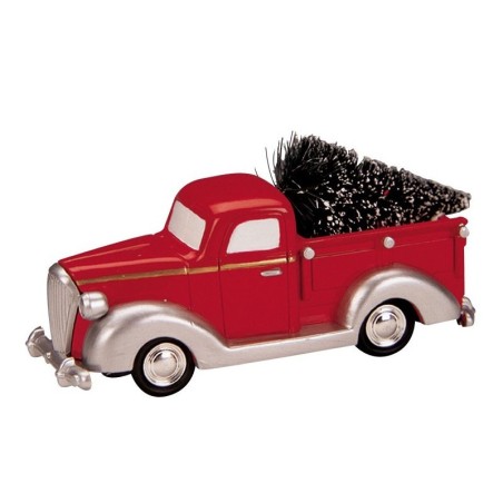 Pick-Up Truck Lemax