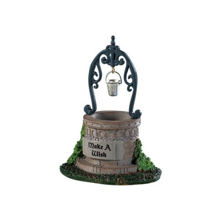 Victorian Wishing Well Lemax