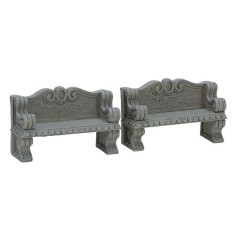 Stone Bench Lemax