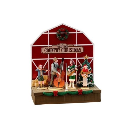 A Country Christmas Lemax