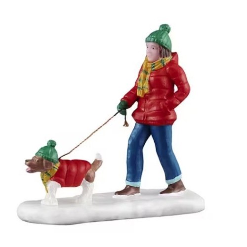 A Snowy Lemax