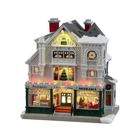 Antique & Gift Shop Lemax