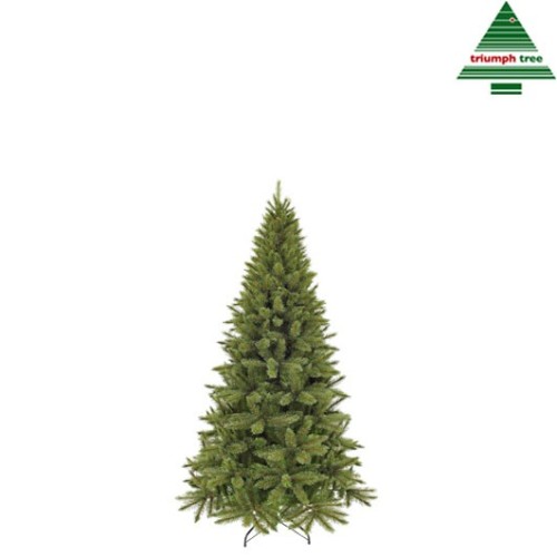 Forest frosted pine slim green 120x69cm