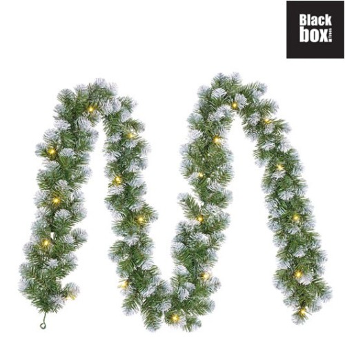 Norton garland led 270x20cm
