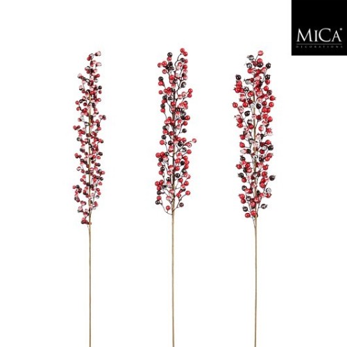 Berryspray bordeaux 120cm