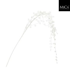 Ceropegia woodii spray white 109x7x2cm