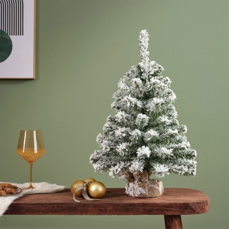 Imperial mini tree snowy 35x60cm