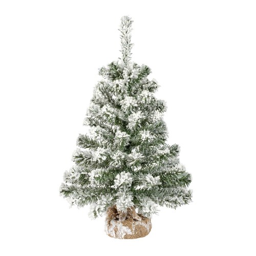 Imperial mini tree snowy 35x60cm