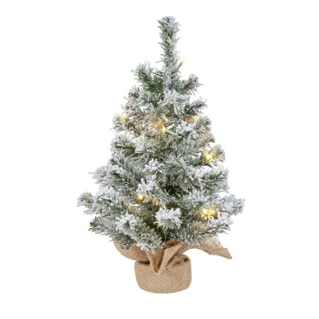 Imperial mini tree snowy LED 30x45cm