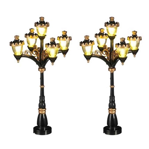 Lantern 2 pieces battery