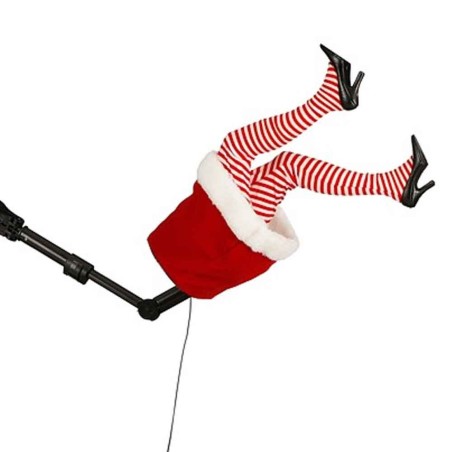 Leg lady