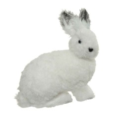 Rabit white 20cm