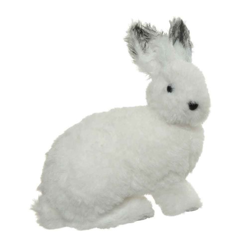 Rabit white 20cm