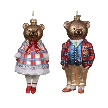 Bear glass