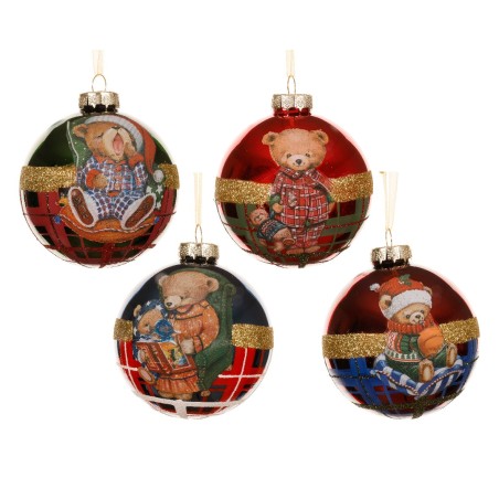 Baubles bear glass