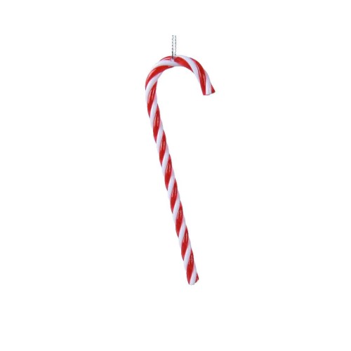 Candy cane plastic