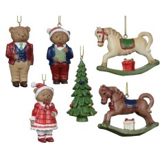 Bears horse
