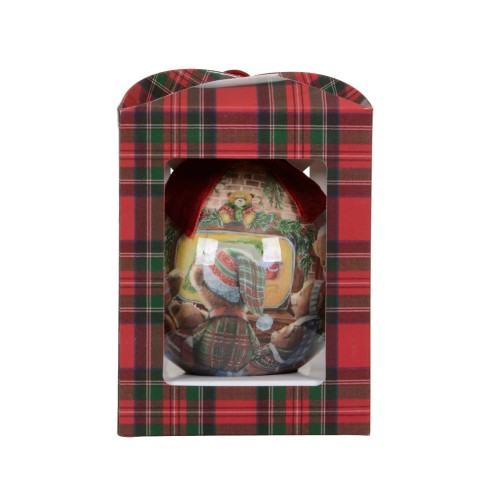 Bauble bears foam
