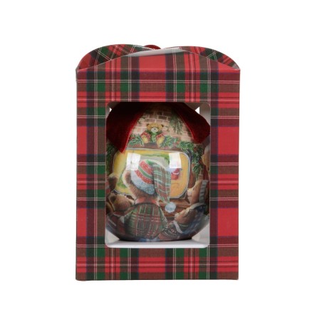 Bauble bears foam