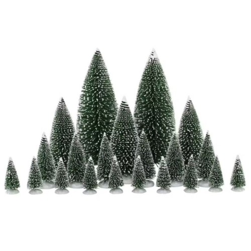 Assorted Pine Trees 21 Lemax