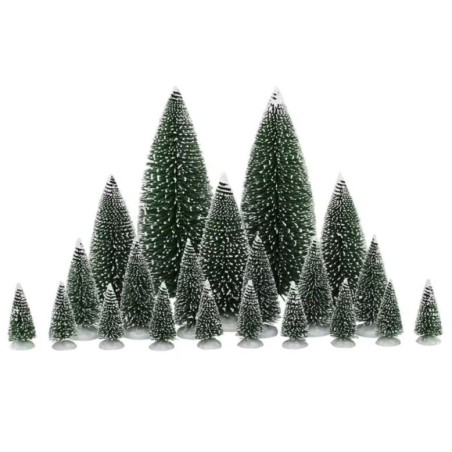 Assorted Pine Trees 21 Lemax