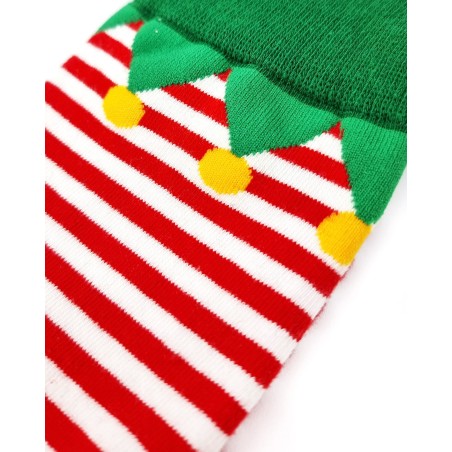 Sock - Elf style