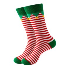 Sock - Elf style