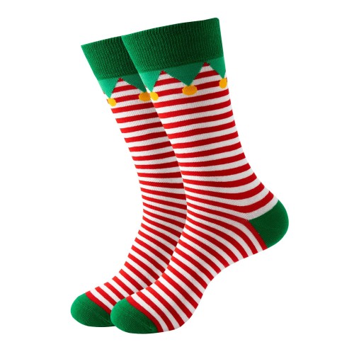 Sock - Elf style