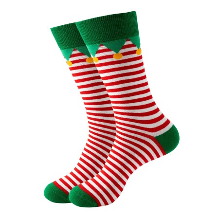 Sock - Elf style