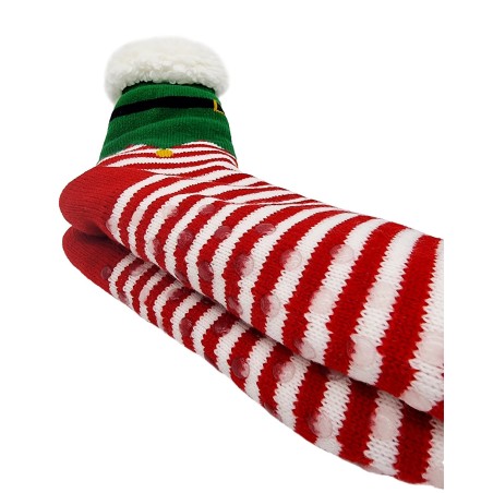 Cozy sock - Elf style ADULT