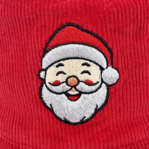 Bucket hat - Santa