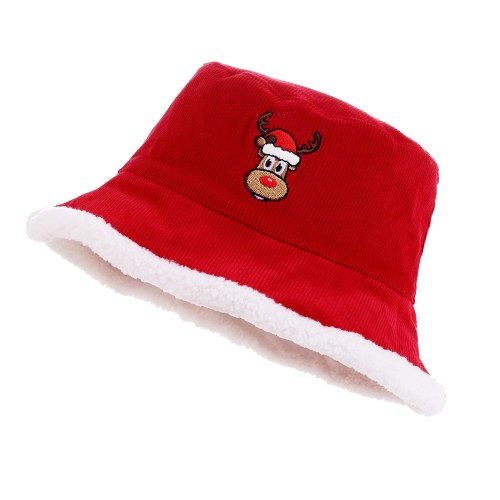 Bucket hat - Rudolph