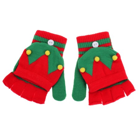 Mittens/half gloves - Elf