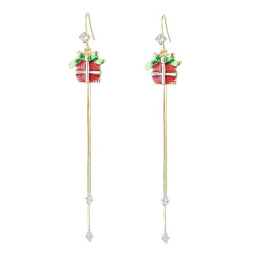 Earring - Dangling w. gift