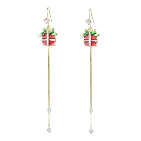 Earring - Dangling w. gift