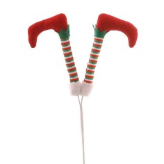 61cm Stick w/red socks
