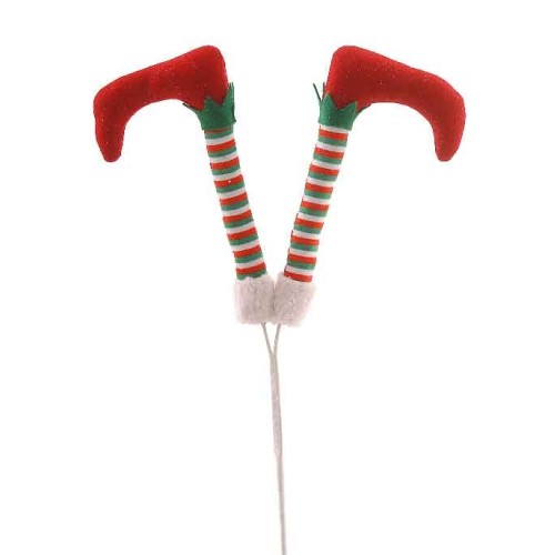 61cm Stick w/red socks
