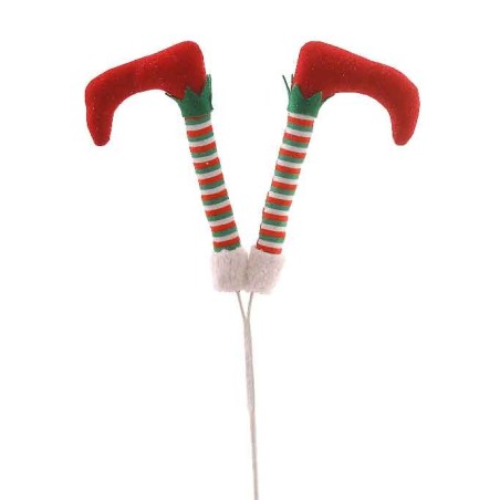 61cm Stick w/red socks