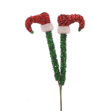 60cm Branch w/elf legs