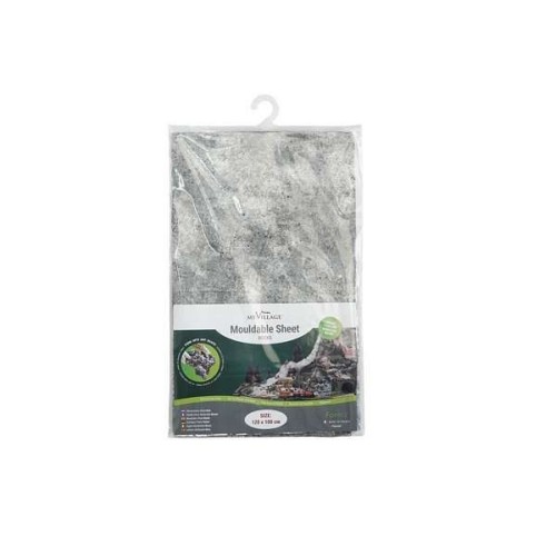 Mouldable Sheet Alpine grey 60x50cm