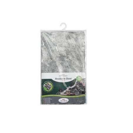 Mouldable Sheet Alpine grey 60x50cm