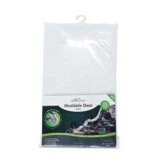 Mouldable Sheet Snow 120x100cm