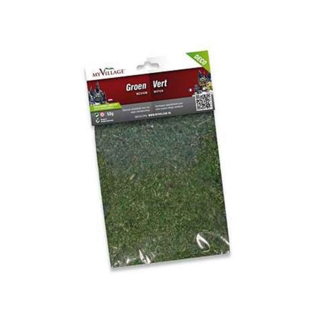 Scatter Green Medium 50g