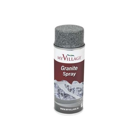 Granite look spray anthracite 400ml